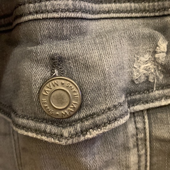 Mavi Women Jean Jacket - Picture 5 of 8